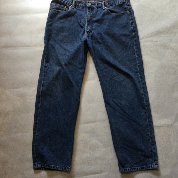 Levi’s 550 relaxed 40x30 jeans vg - Picture 4 of 4